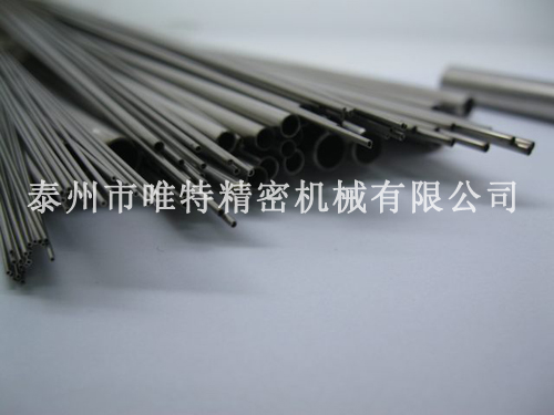 不銹鋼<a href='http://73866.cn/product/23.html'>毛細(xì)管</a>